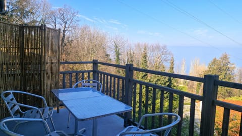 Patio, Balcony/Terrace