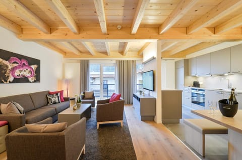 Schlosskopf Suiten Condominio in Saint Anton am Arlberg