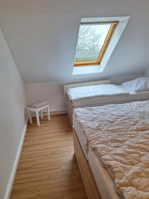 Bauernhof Urlaub FeWo Nr 4 - 3-Personen Apartment in Ostholstein