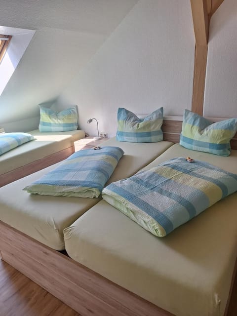 Bauernhof Urlaub FeWo Nr 4 - 3-Personen Apartment in Ostholstein