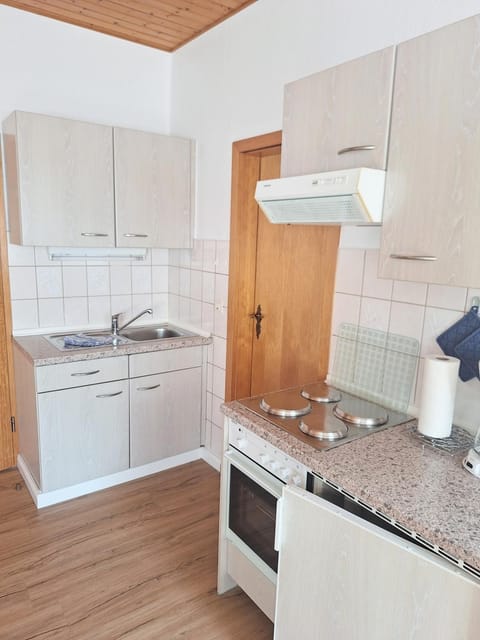 Bauernhof Urlaub FeWo Nr 4 - 3-Personen Apartment in Ostholstein