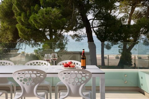 Beach, Sea view