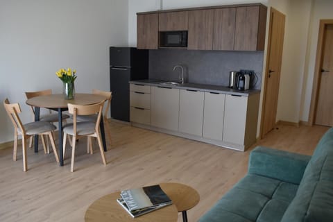 Wiatr & Woda Dębki Apartment in Pomeranian Voivodeship