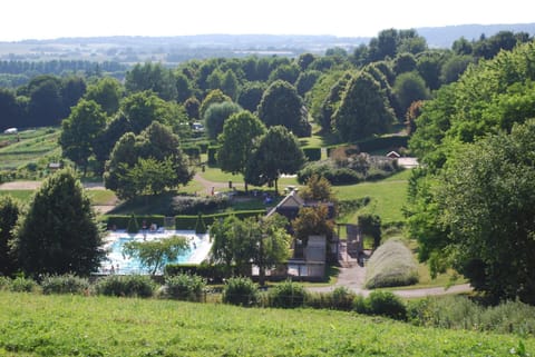 Nearby landmark, Natural landscape, Bird's eye view