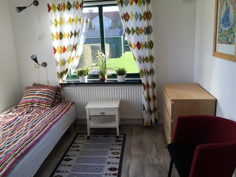 Toilet, Day, Photo of the whole room, Seating area, Bedroom, Garden view