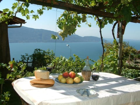 Lake view