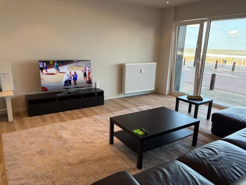 C-side Apartment in Flanders