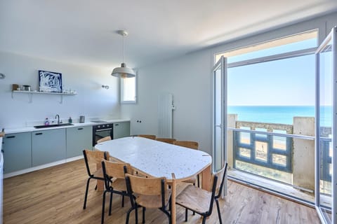 Balcony/Terrace, Sea view