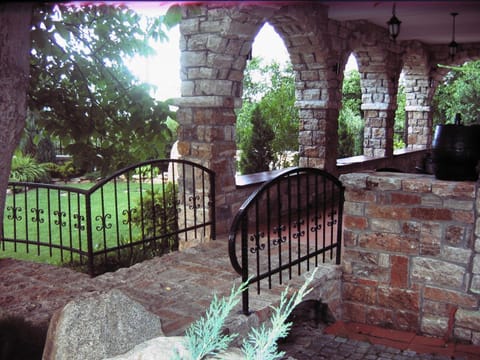 Patio, Balcony/Terrace