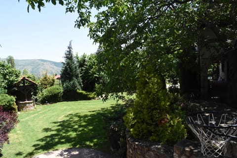 Garden, Garden view