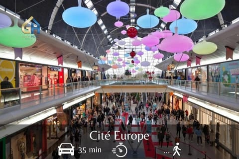 Baroquissime Apartment in Dunkirk