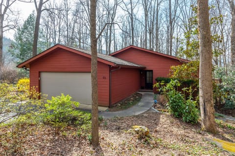 Woodscape House in Montreat