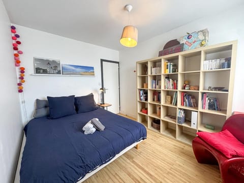 LE couturier parking and balcony eurexpo Apartment in Villeurbanne