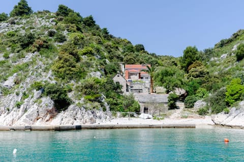 Facade/entrance, Beach, Sea view