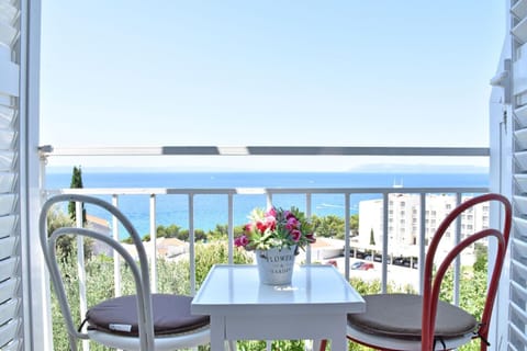 Balcony/Terrace, Sea view