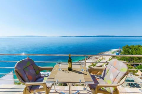 Balcony/Terrace, Sea view