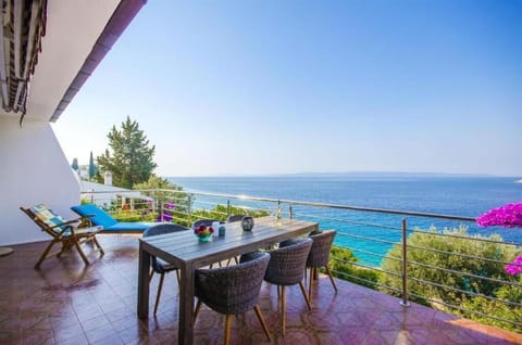 Balcony/Terrace, Sea view