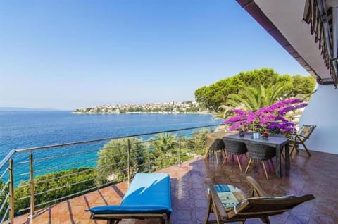 Balcony/Terrace, Sea view