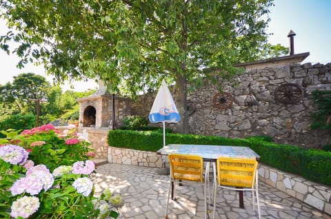 BBQ facilities, Balcony/Terrace