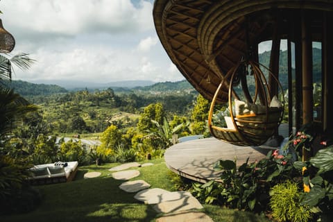 Vishala Retreat Bali Villa in Sidemen