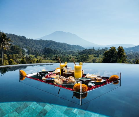 Vishala Retreat Bali Villa in Sidemen