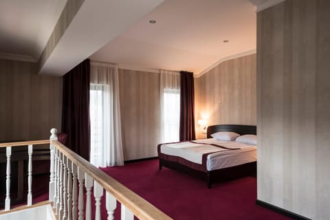 Kopala Tskneti Hotel Resort in Tbilisi
