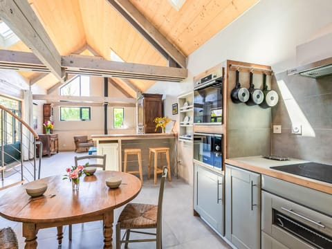 Holiday Home Le Préau by Interhome House in Locquirec