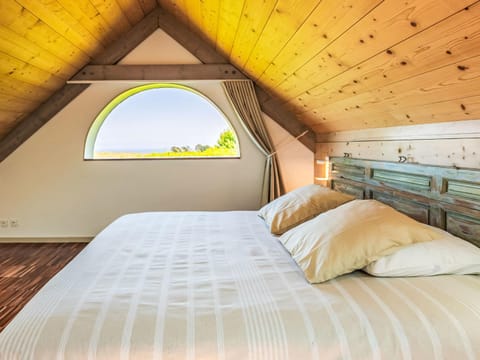 Holiday Home Le Préau by Interhome House in Locquirec