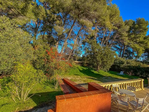 Villa Lou Clapas by Interhome Villa in La Londe-les-Maures