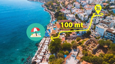 Hotel Sonne - Adults Only Hotel in Kas