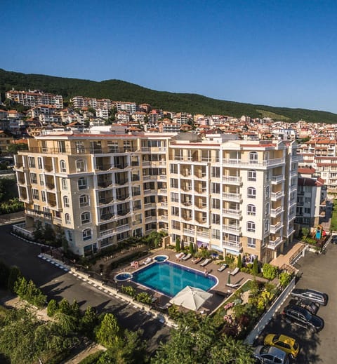 Villa Sardinia and Spa Apartment hotel in Burgas Province