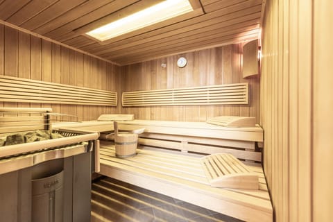 Sauna, Spa and wellness centre/facilities