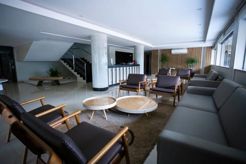Atrium Confort Hotels Hôtel in State of Tocantins