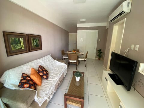 Apto. Palm Beach, 300M Beach Park Appartement in State of Ceará