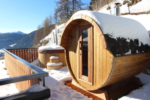 Hot Tub, Sauna, Spa and wellness centre/facilities, Open Air Bath