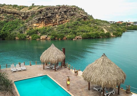 Palapa Beach Resort Curacao Resort in Jan Thiel