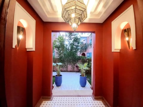 CYCAS VILLA TARGA GARDEN -Only Family Condominio in Marrakesh
