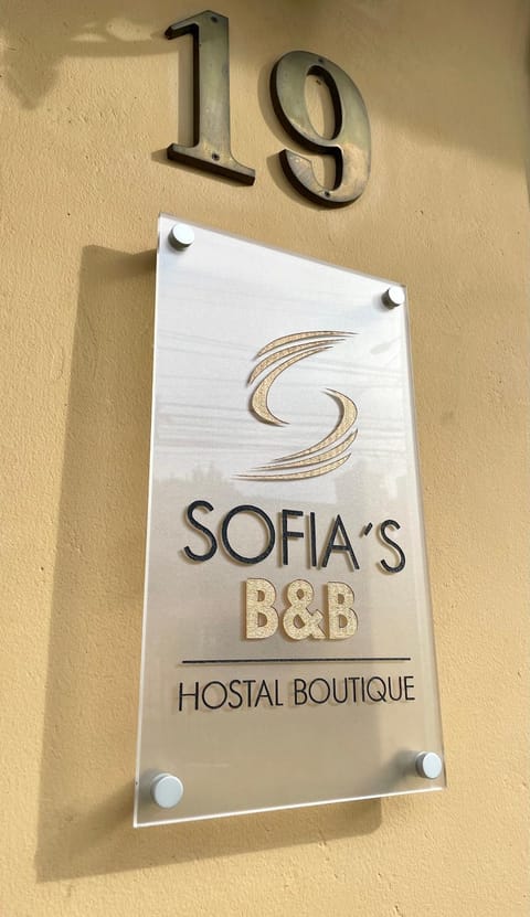 Sofia's B&B Hostal Boutique Hôtel in Panama City, Panama