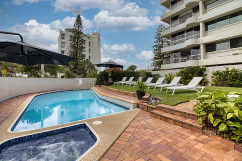 Surfers Chalet Aparthotel in Surfers Paradise