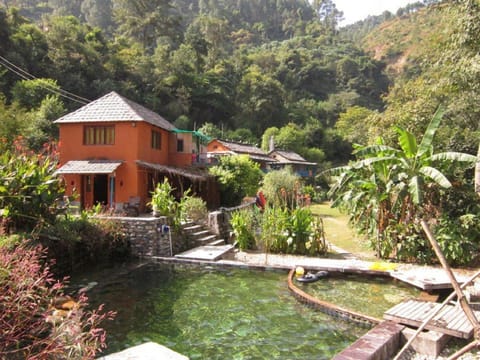 Shivanandi River Lodge Resort in Uttarakhand