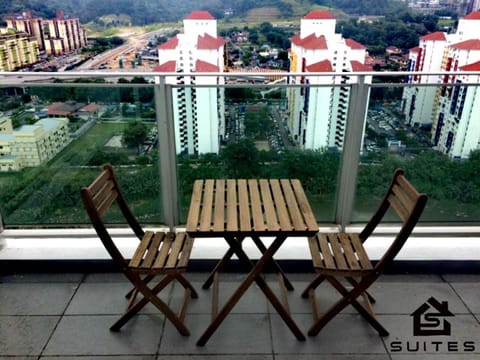 S-Suites@The Scott Garden Vacation rental in Kuala Lumpur City