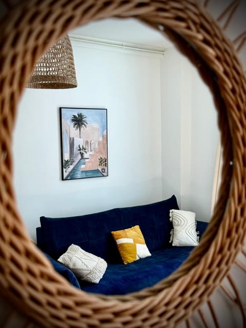 L'évasion Marine à la plage 2P Apartment in Houlgate