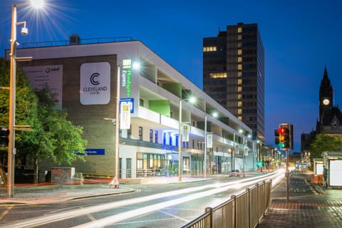 Holiday Inn Express Middlesbrough - Centre Square, an IHG Hotel Hôtel in Middlesbrough