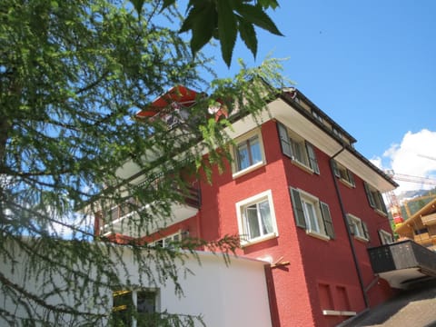 Bernerhof Residence Copropriété in Grindelwald