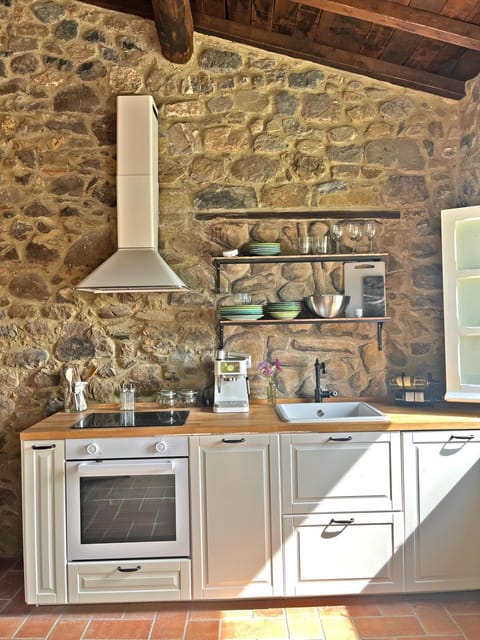 Coffee/tea facilities, Kitchen or kitchenette, dishwasher, minibar, oven, stove