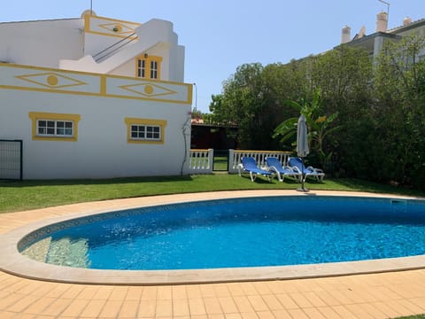 Villa Roja Pé Villa in Olhos de Água