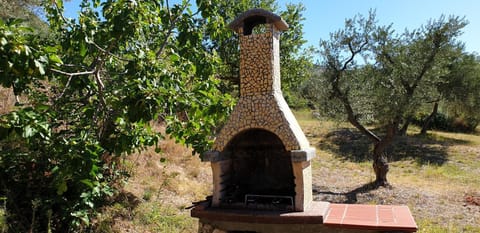 BBQ facilities, Garden