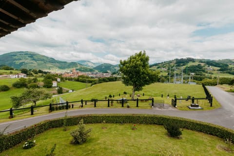 Natural landscape, Mountain view