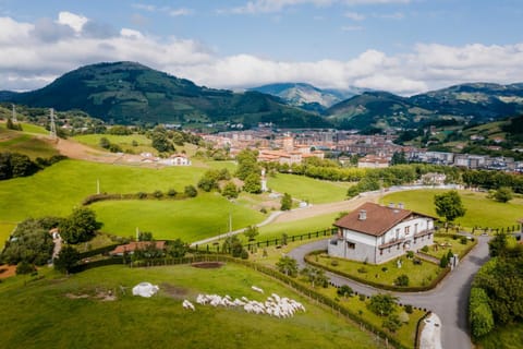 Txanpardin Country House in Basque Country