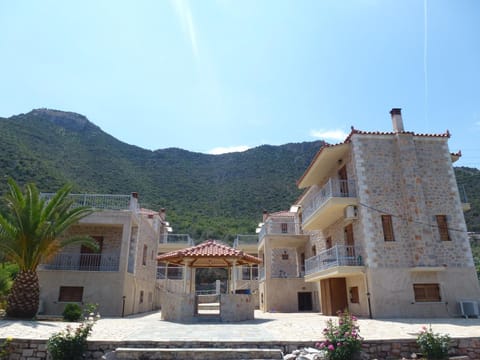 Karantonis House Apartment in Peloponnese Region